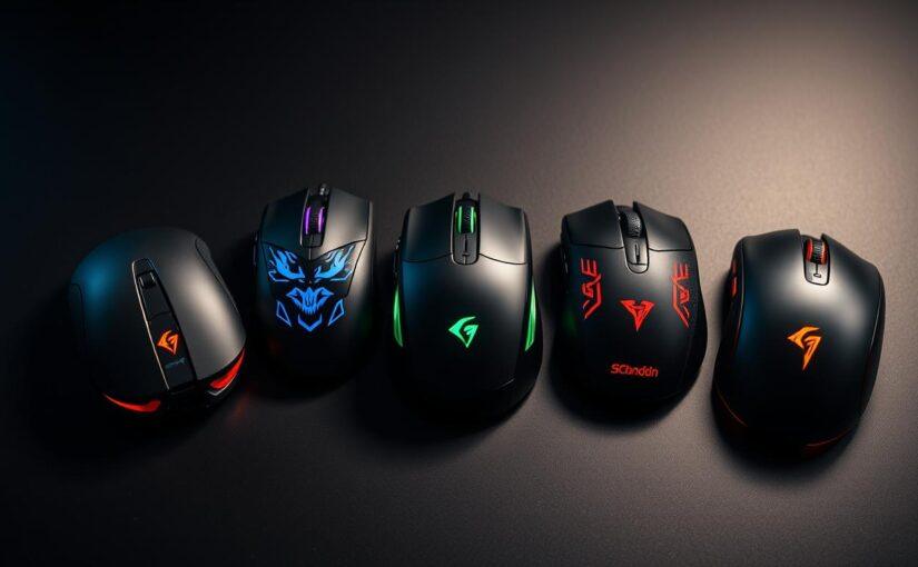 Battle of the Best Gaming Mice 2025