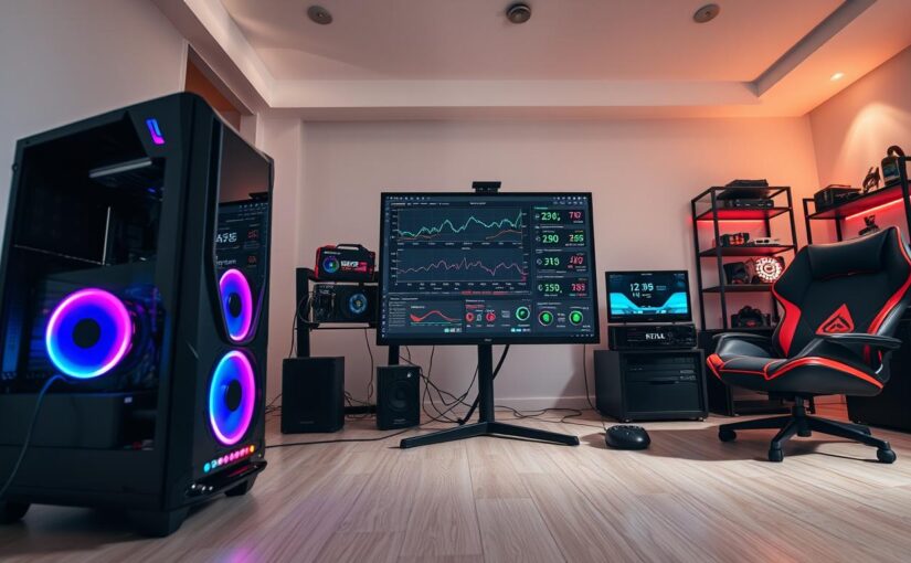 Bench Setup