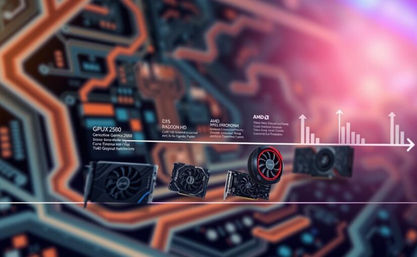 Brief History of GPU Advancement