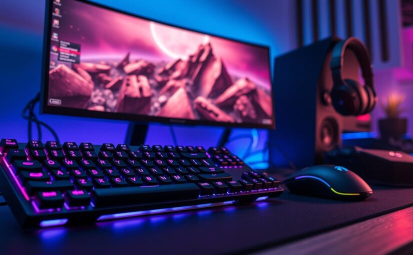Peripheral Tech