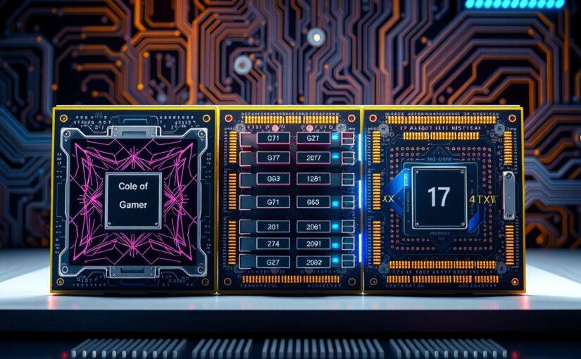 New Desktop CPUs Explained: Core Counts, Cache, and Real Gaming Uplift