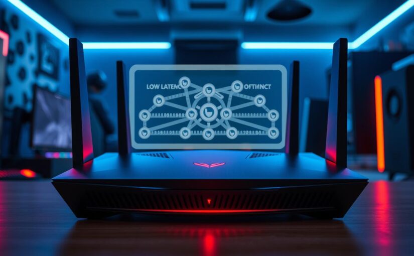 Best Routers and Network Gear for Competitive Gaming Performance