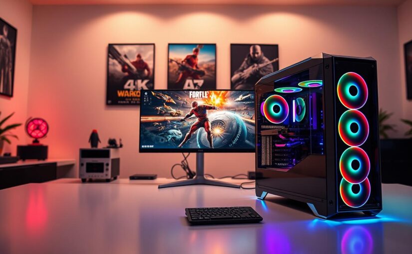 What You Need for 4K Gaming: Complete Hardware and FPS Performance Guide