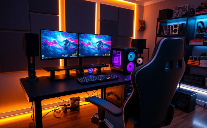 How to Build the Ultimate Gaming Streaming Setup (PC & Gear Guide)