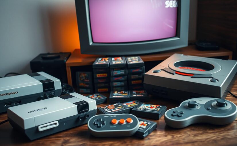 Ultimate Retro Gaming Setup: Modern Tech for Classic Console Performance