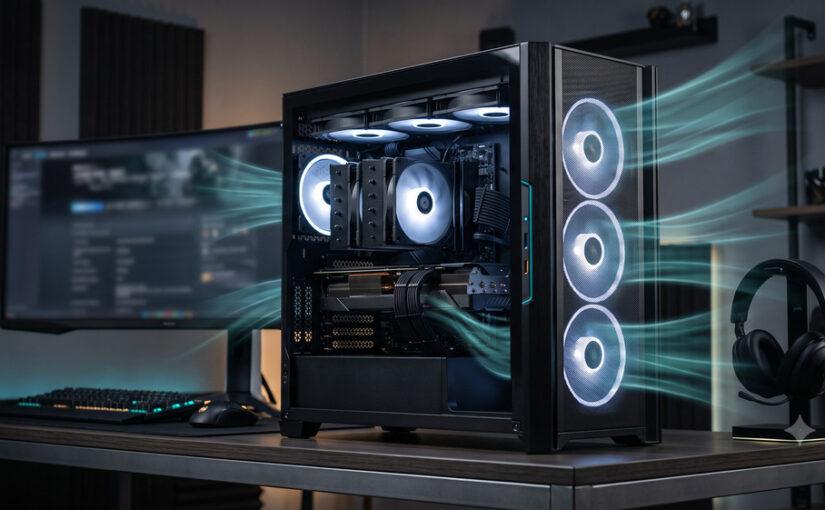 Why Cooler Master’s HAF II 500 Signals A New Airflow Race For High-Wattage Gaming PCs
