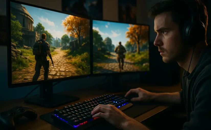 Best 4K Gaming Monitors For 2026 Setups