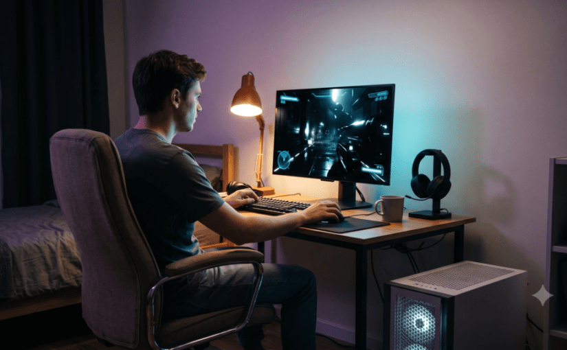How Alienware’s $350 AW2726DM Shows OLED Gaming Monitors Are Finally Reaching Budget Setups