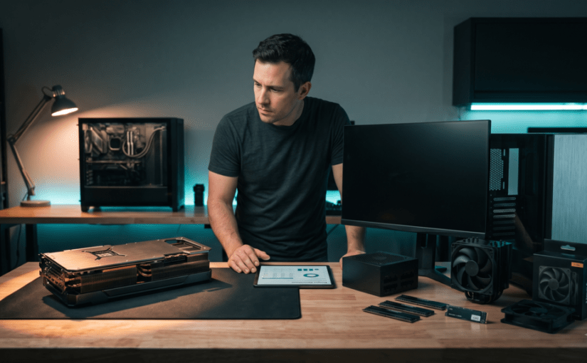 Why Nvidia RTX 50-Series Price Spikes Could Push More Gamers Toward Balanced 1440p Builds
