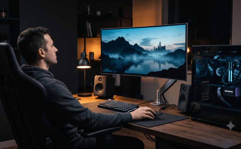 Why The Alienware 34 AW3426DW Makes Ultrawide OLED A More Serious 2026 Gaming Upgrade