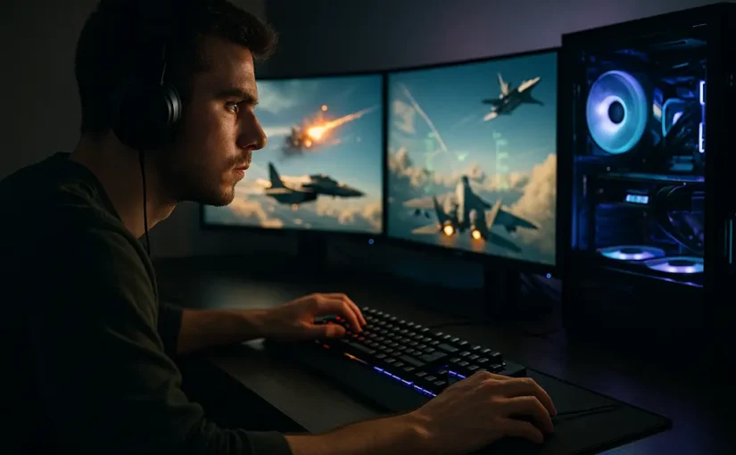 Ace Combat 8 Requirements: PC Upgrade Check