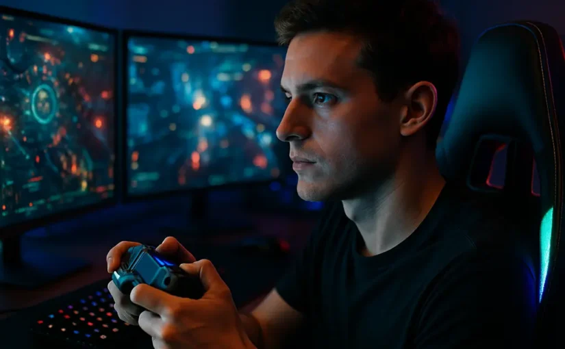 AI Gaming Technology Is Changing PC Games