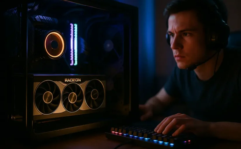 AMD Gaming Revenue And Your Next GPU Buy