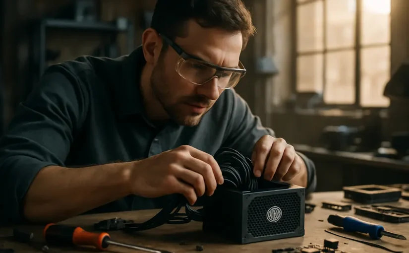 Cooler Master PSU And Cooling Launches Explained