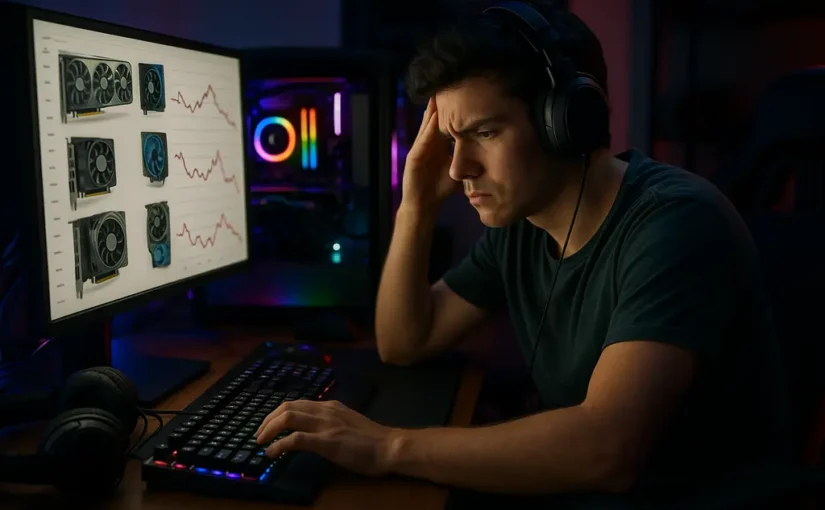 Gaming Hardware Prices Surge: 2026 Gamer Cost