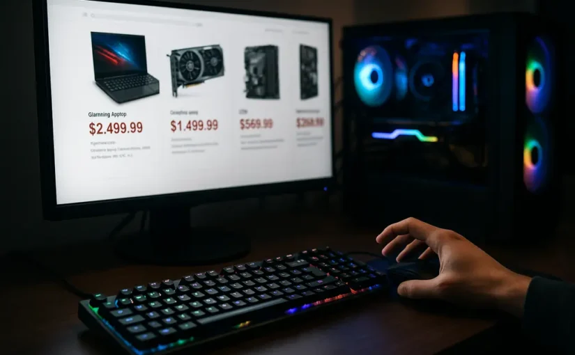 Gaming Hardware Prices Surge: What To Do Now