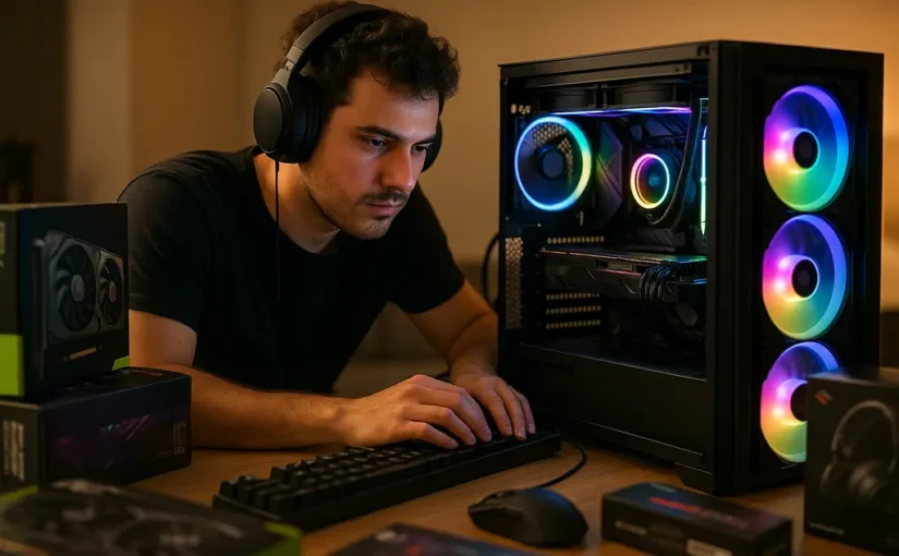 Gaming Hardware Prices Surge: 2026 Upgrade Reality