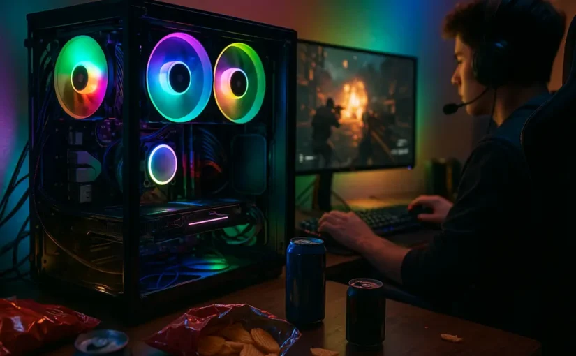 Innovative PC Builds Are Changing Setups