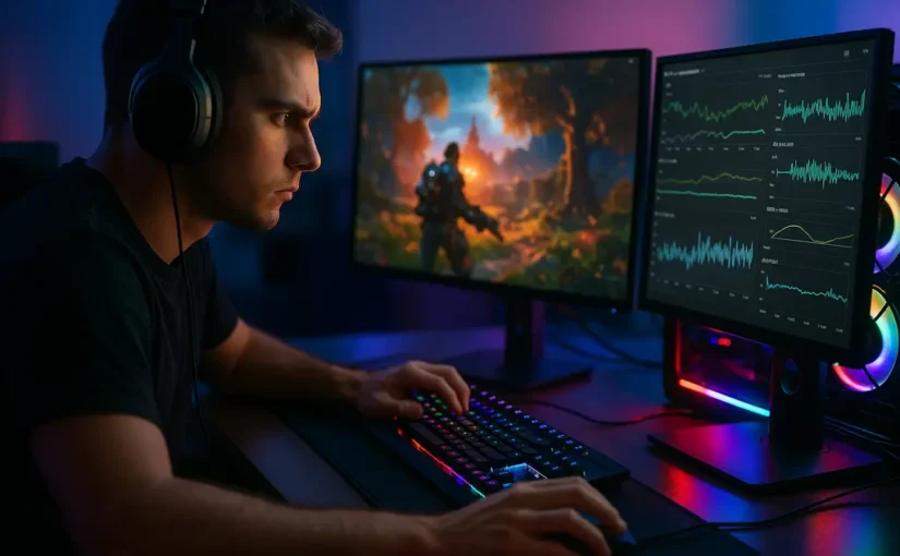 Lossless Scaling Software For Dual-GPU PCs