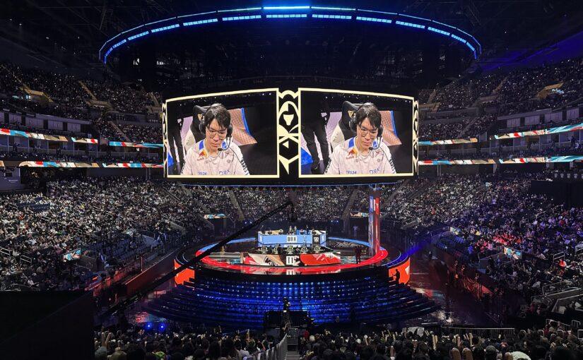 League of Legends Worlds: North America Hosts the Ultimate Showdown