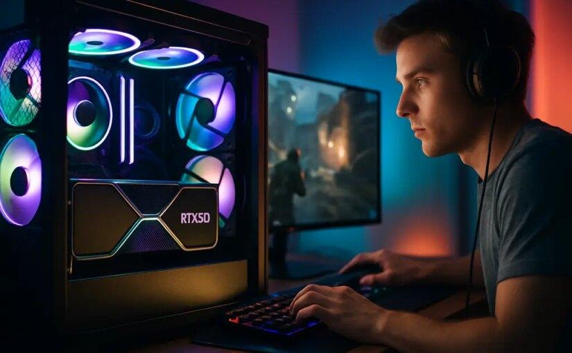 RTX 50 Prices: Buying Advice For PC Gamers