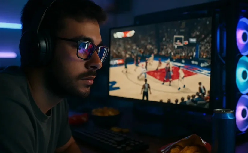 DLSS 5 Performance Hits NBA 2K27 Hard