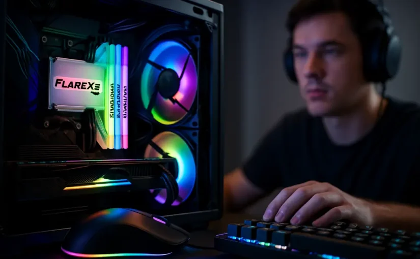 Flare X5X DDR5: What Ryzen Gamers Actually Gain