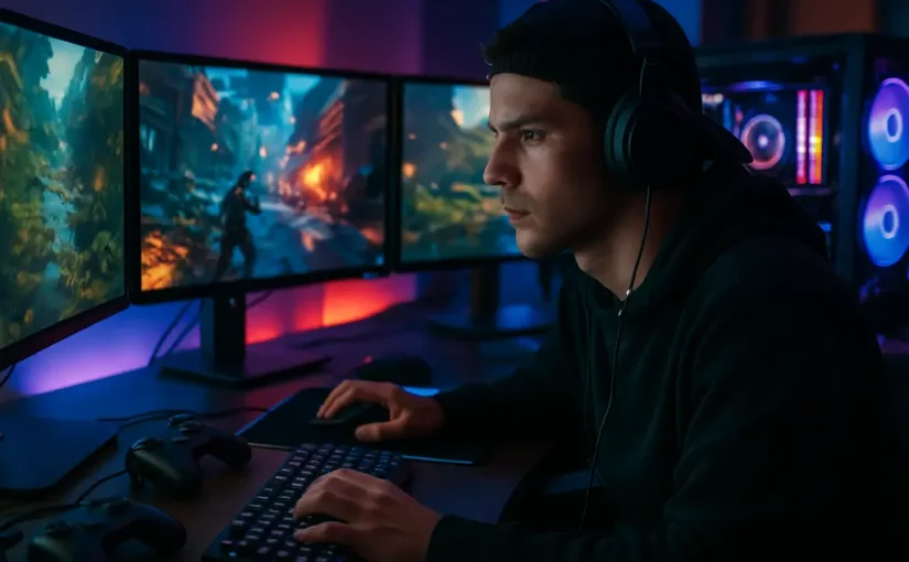 High-End Gaming Monitors Face Inflation Pressure