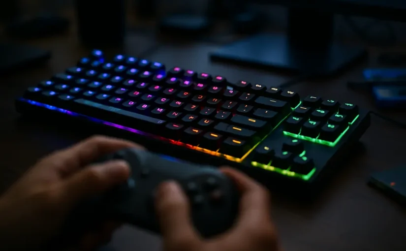 KB7 Review: A Smart TKL For Gaming Setups
