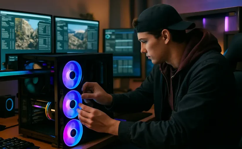 Mid-Range PC Builds: $800-$1200 Setup Picks