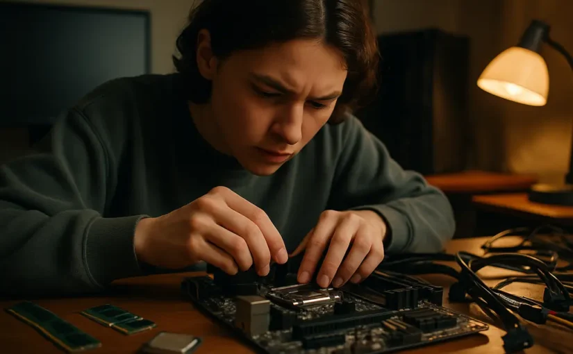 Motherboard Component Costs: Build Plan Fixes