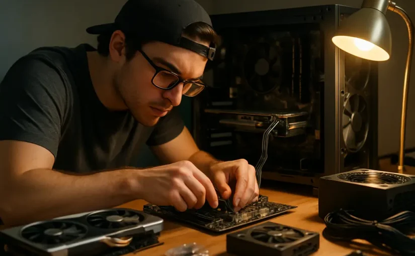 Rising GPU Prices Are Reshaping PC Builds